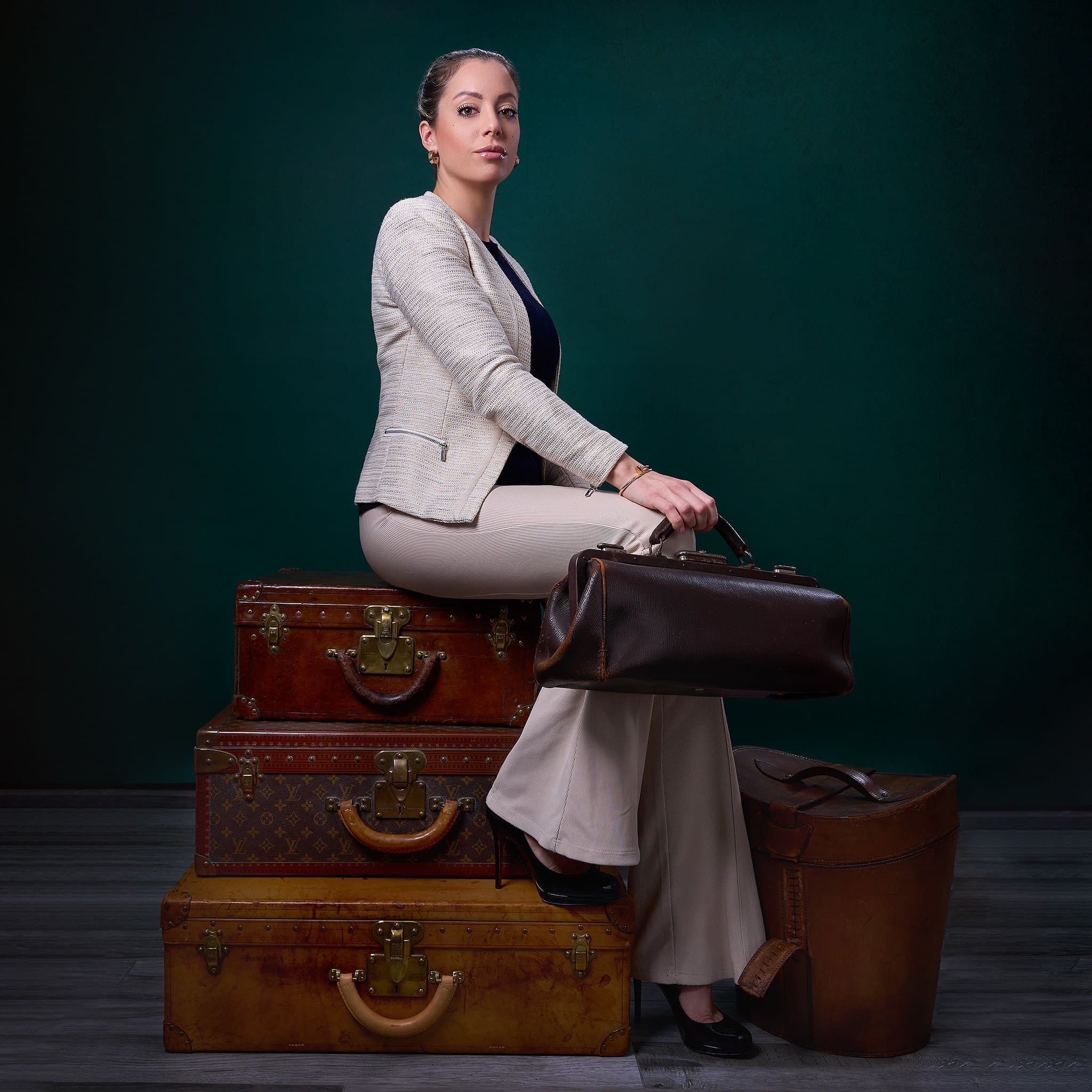 Aline : Éditorial Mode #2