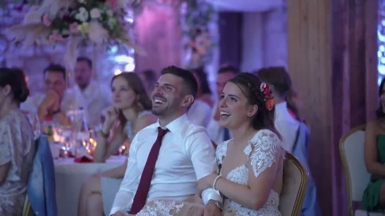 Mariage de M. & Mme Haliti