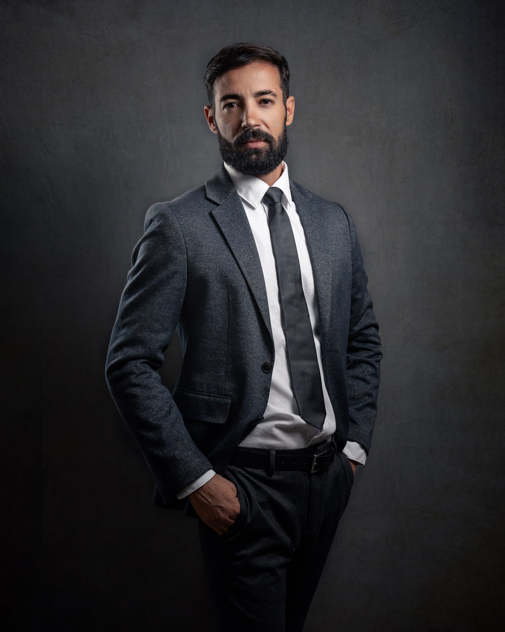 Pinto : Portrait Corporate #1