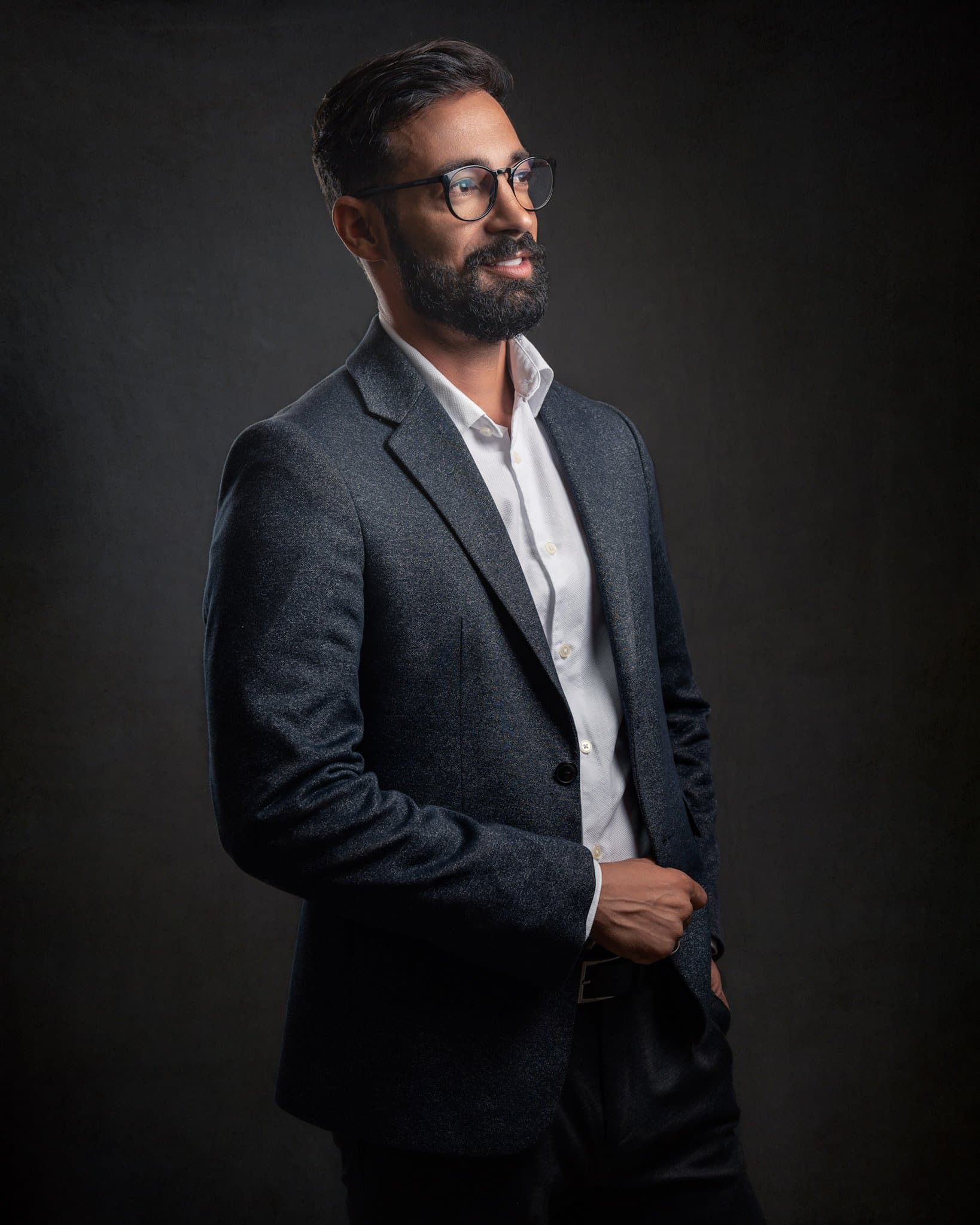 Pinto : Portrait Corporate #5
