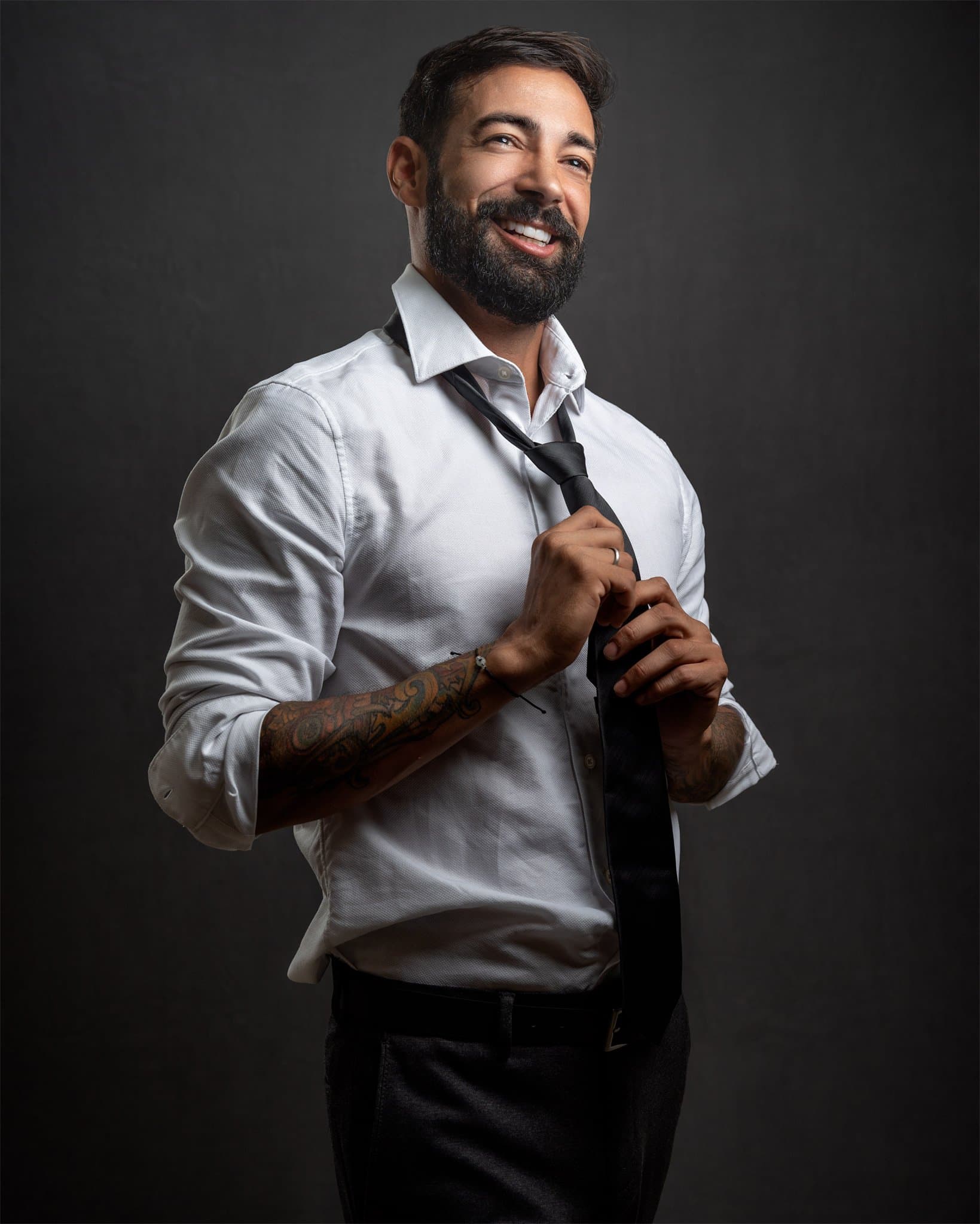 Pinto : Portrait Corporate #6