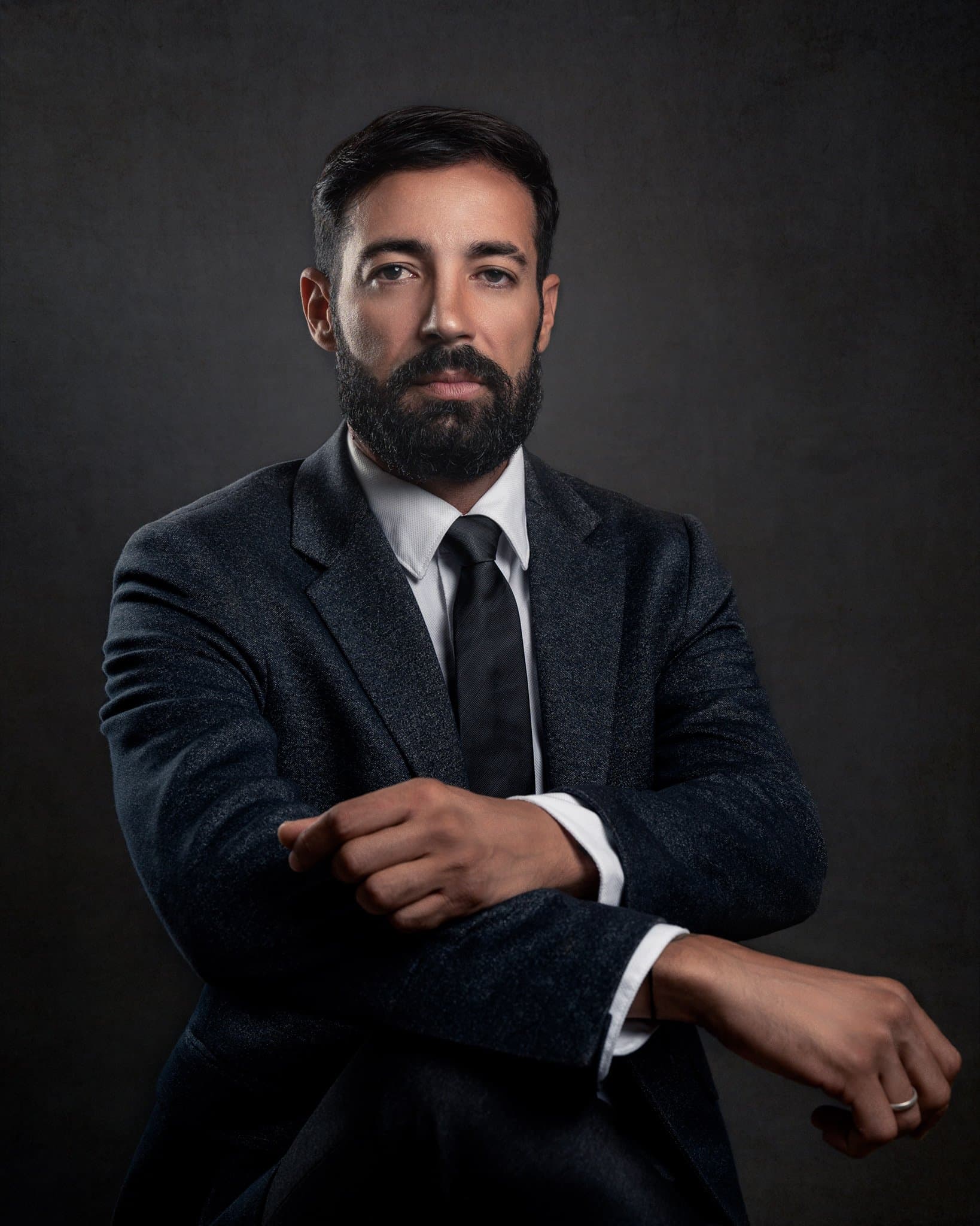 Pinto : Portrait Corporate